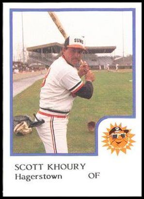 8 Scott Khoury
